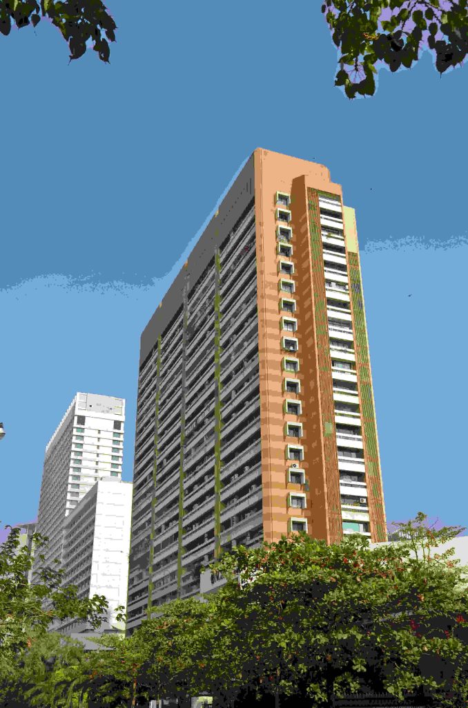 NCPA Apartments in Mumbai