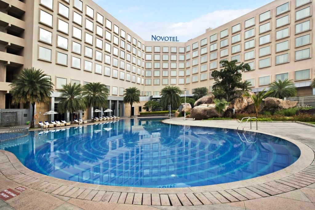 Novatel Hyderabad
