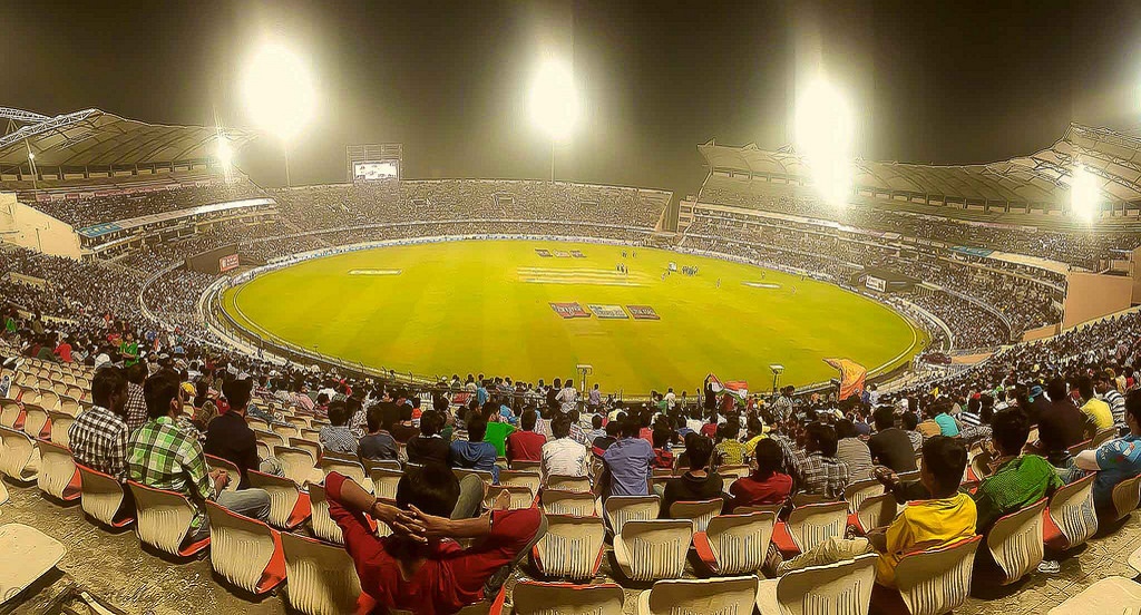 Uppal Stadium