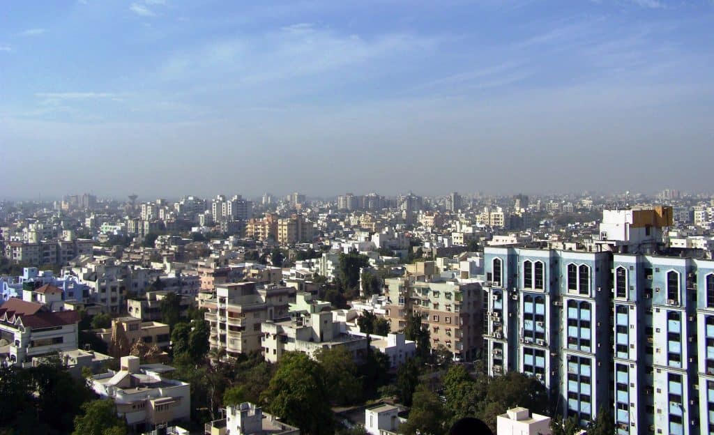 Ahmedabad