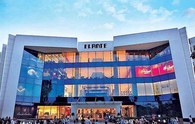 Elante Mall