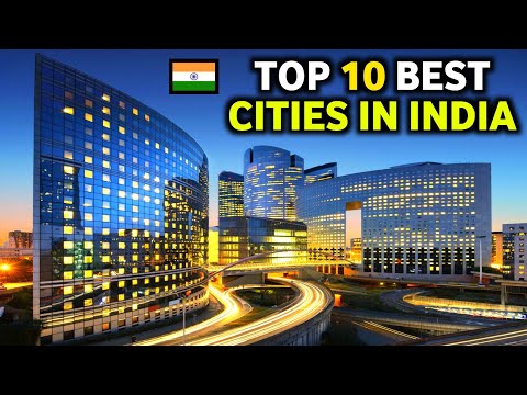 Best Top 10 Smart Cities In India 2023