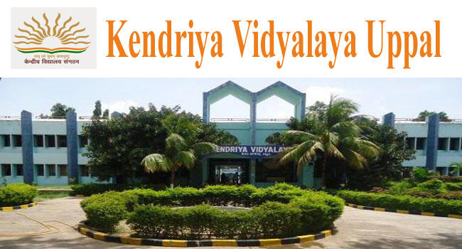 Kendriya Vidyalaya Uppal