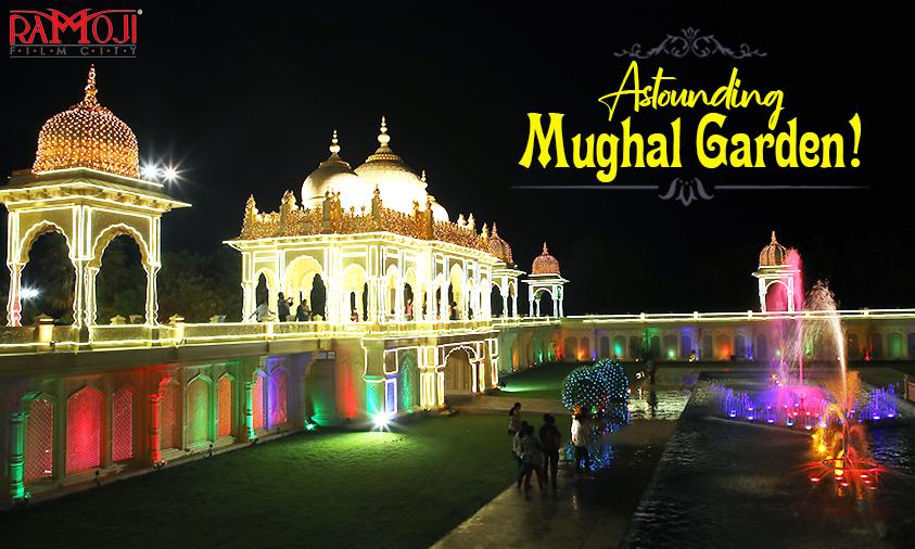 Mughal Garden