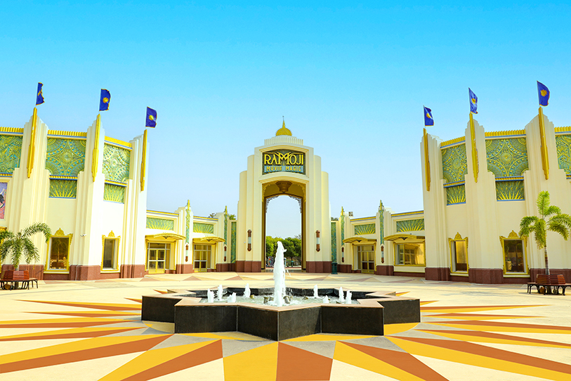 Ramoji's Film City