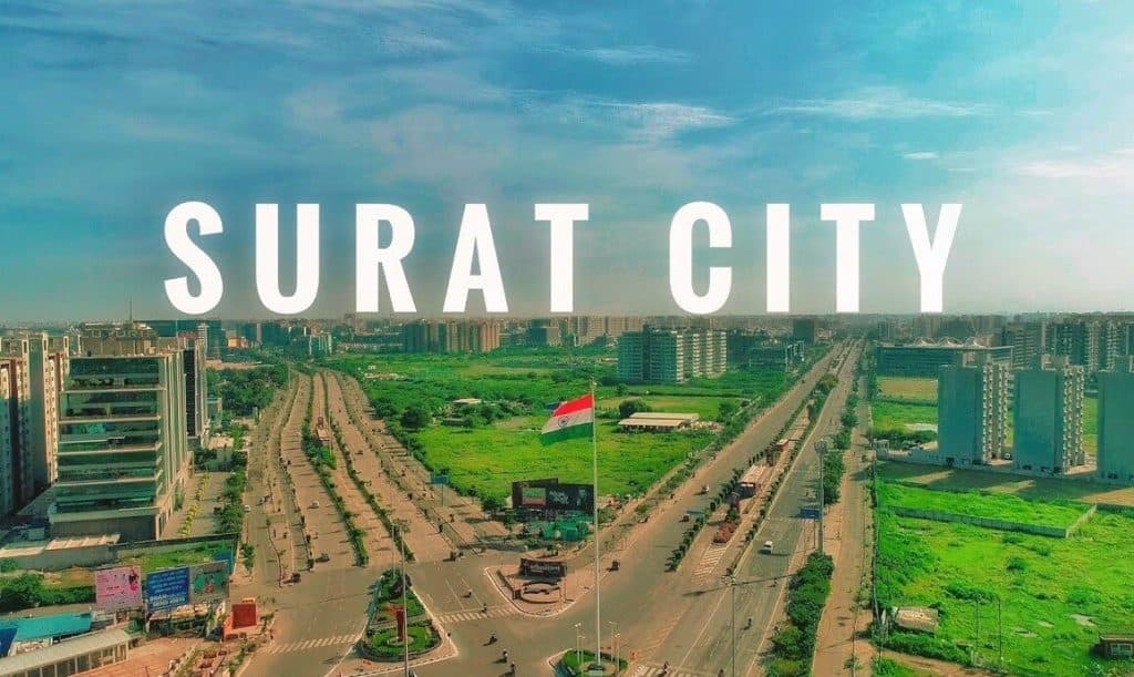 Surat City