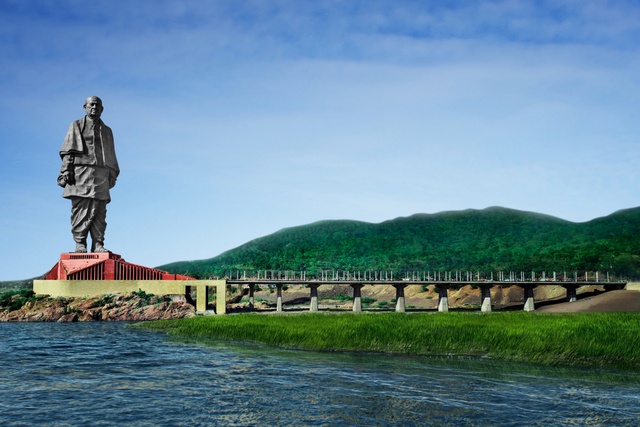 Statue of Unity 