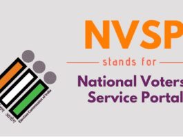 NVSP Status checking