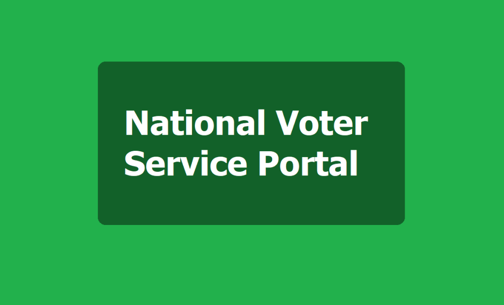 NVSP Portal