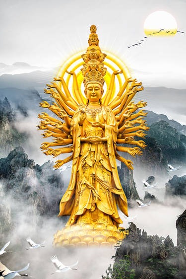 Guishan Guanyin