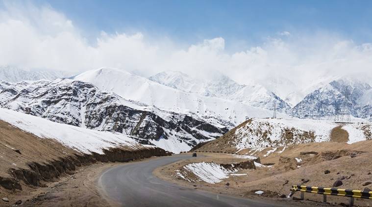 Leh of Ladakh