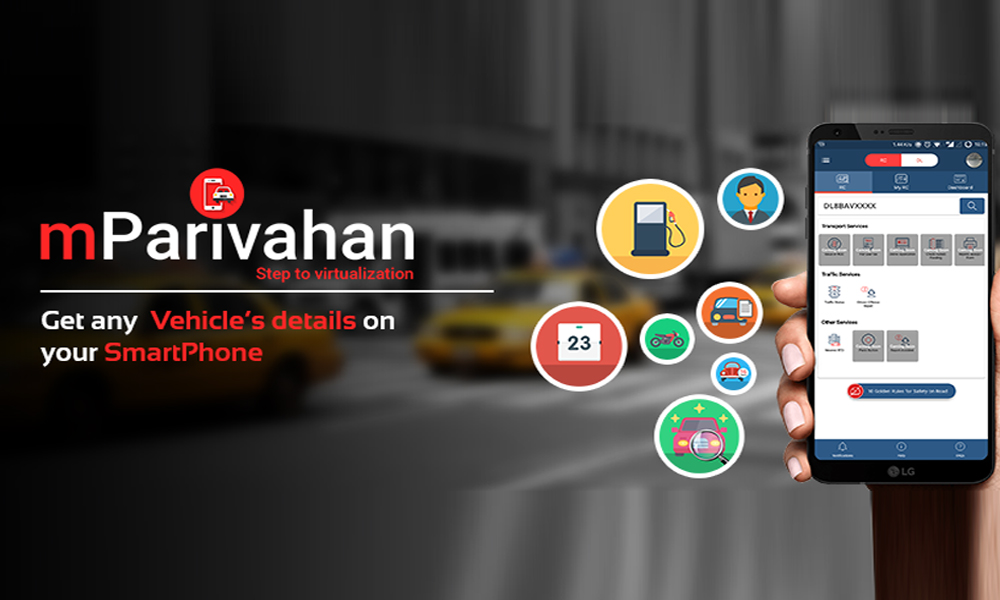 mParivahan App