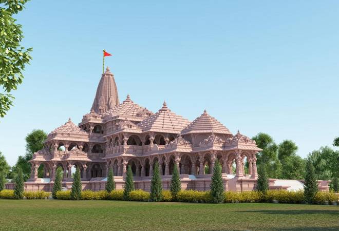 Ayodhya Temple