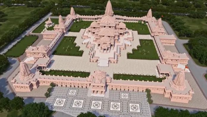 Ayodhya Temple Design