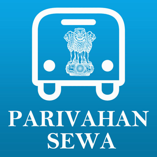 Parivahan sewa mobile app