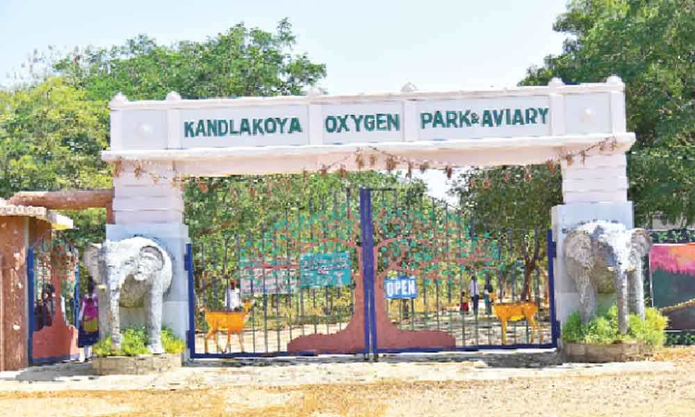Kandlakoya Park