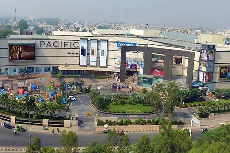 Pacific Mall 