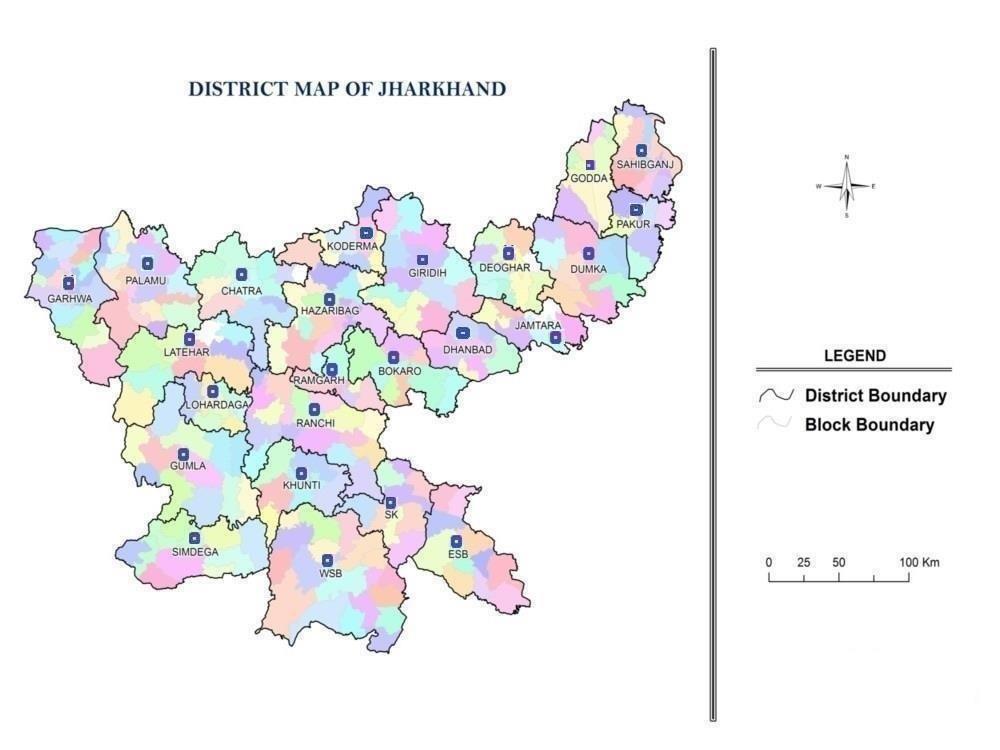 Jharkhand Land Record Portal