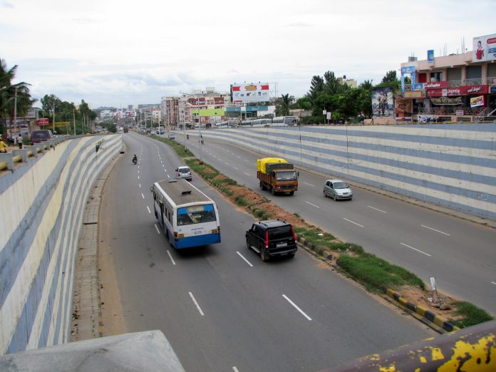 marathahalli bridge