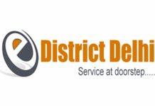 e-district delhi