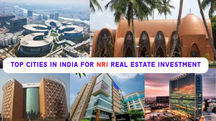 NRI Real Estate Investment in India