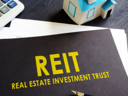 real estate investment trust