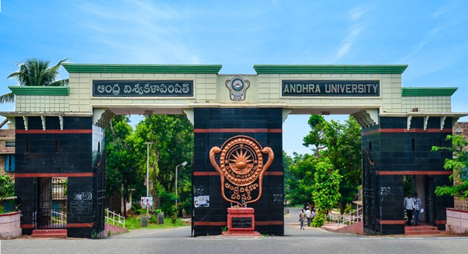 The Andhra University