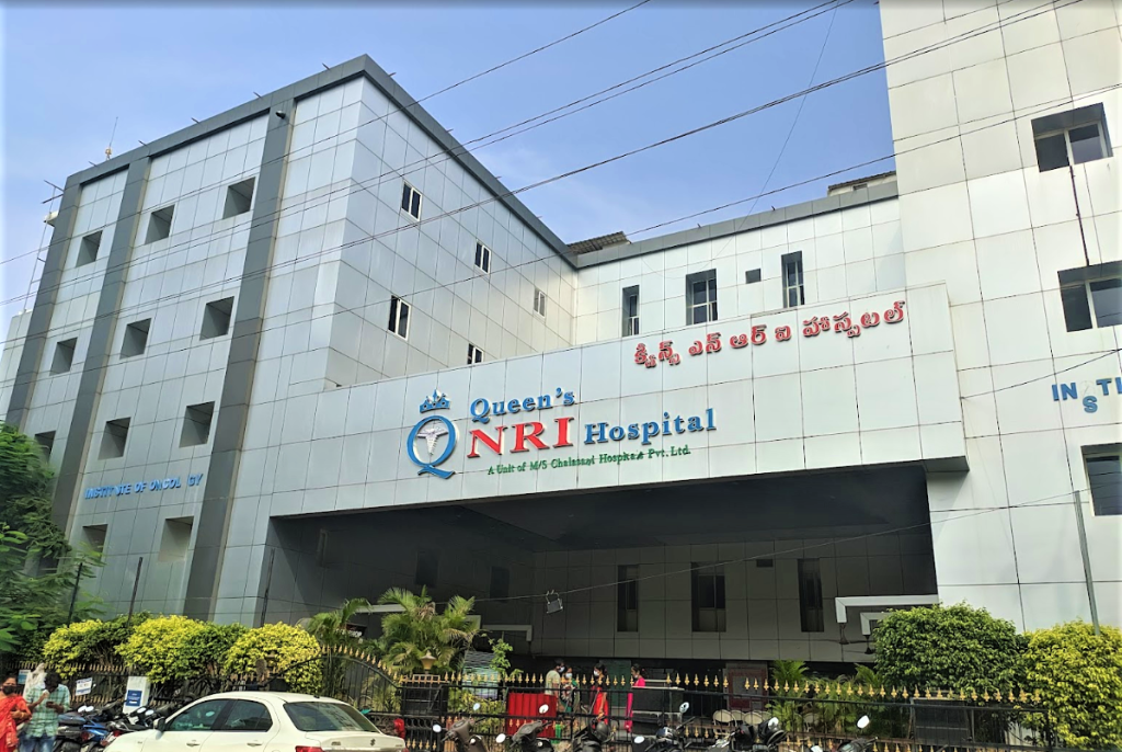 Queen's NRI Hospital