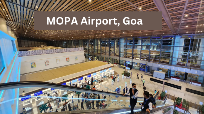 mopa airport