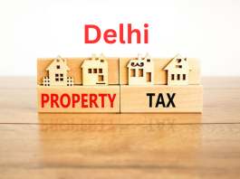 delhi property tax