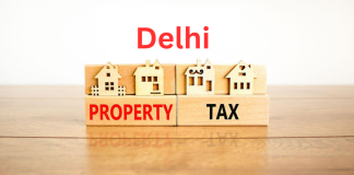 delhi property tax