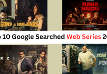 top web series in india