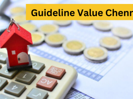 Guideline Value in Chennai