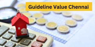 Guideline Value in Chennai