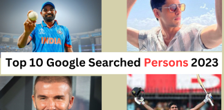 most searched persons in 2023