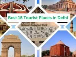 best places in delhi