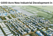new industrial development hyd