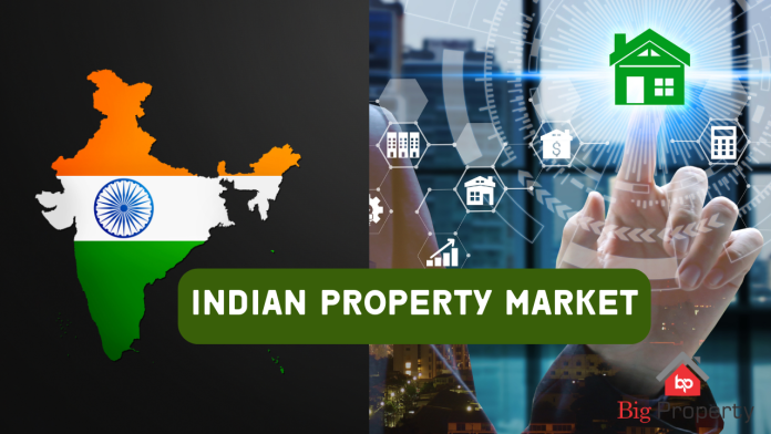 Indian property market