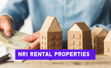 NRI rental properties