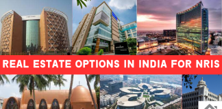 Luxury real estate for NRIs in India