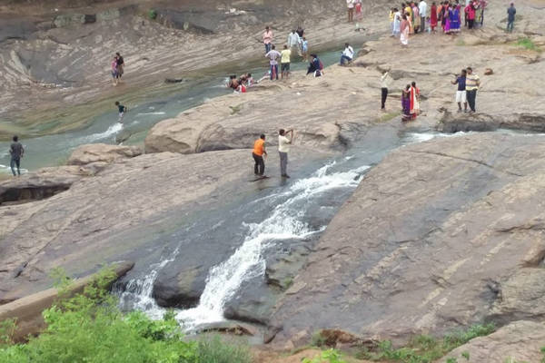 Chaparai Waterfalls