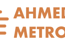 Ahmedabad metro