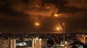 Israel-Gaza Flare-Up