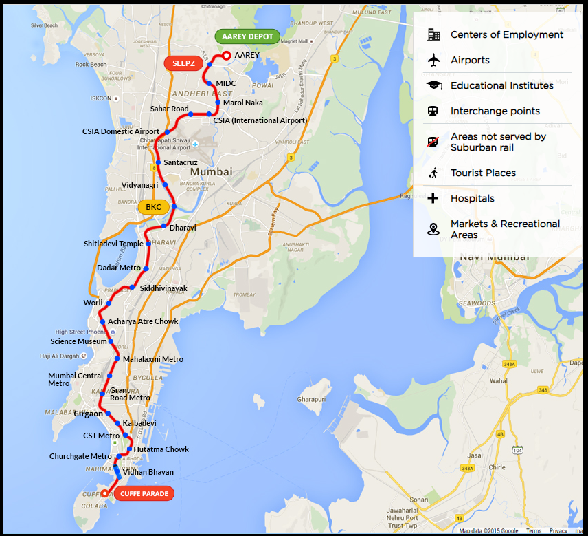 Mumbai Metro Line3