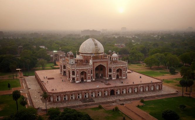 Humayun's Tomb