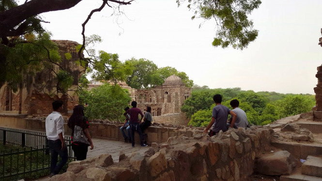 Hauz Khas