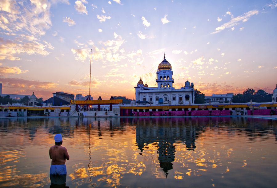 Gurudwara Bangla Sahib