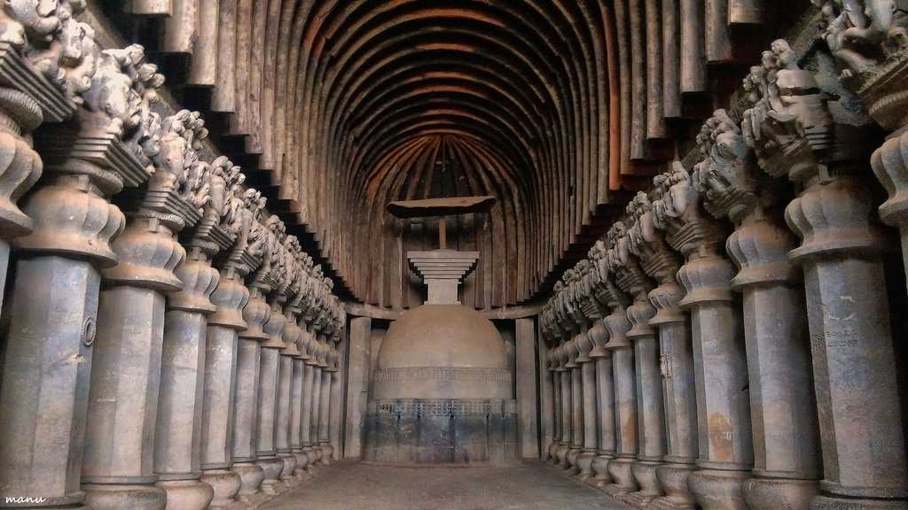 Karla Caves