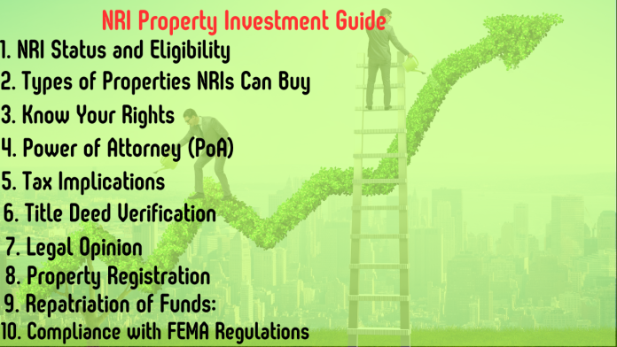 NRI Property Investment Guide