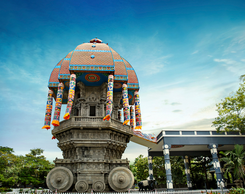 Valluvar Kottam